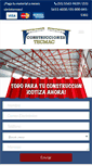 Mobile Screenshot of laminasmultipanel.mx